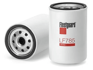 FILTRO DE ACEITE FLEETGUARD LF785 PARA MOTOR MARCA CUMMINS. 