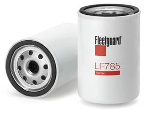 FILTRO DE ACEITE FLEETGUARD LF785 PARA MOTOR MARCA CUMMINS. 