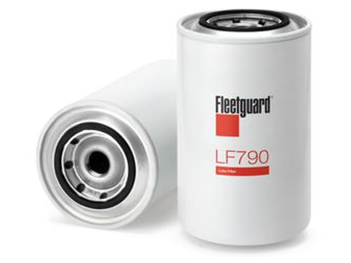 Filtro De Aceite Fleetguard Lf790 Para Motor Marca Cummins. 1