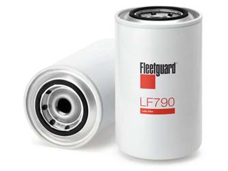 Filtro De Aceite Fleetguard Lf790 Para Motor Marca Cummins. 1