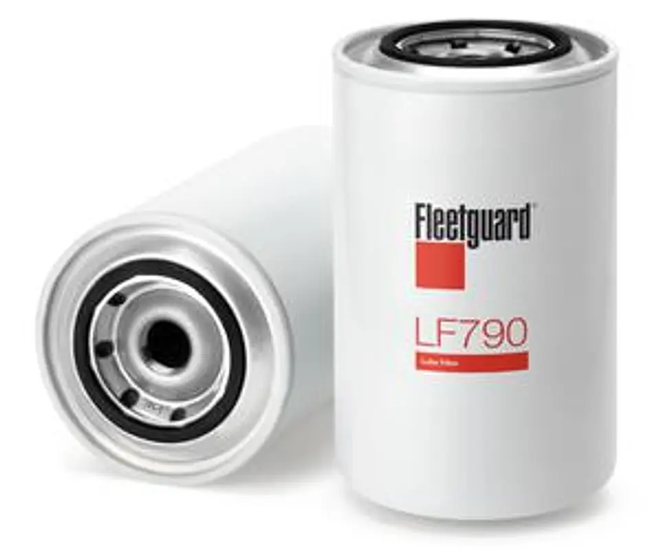 FILTRO DE ACEITE FLEETGUARD LF790 PARA MOTOR MARCA CUMMINS. 1