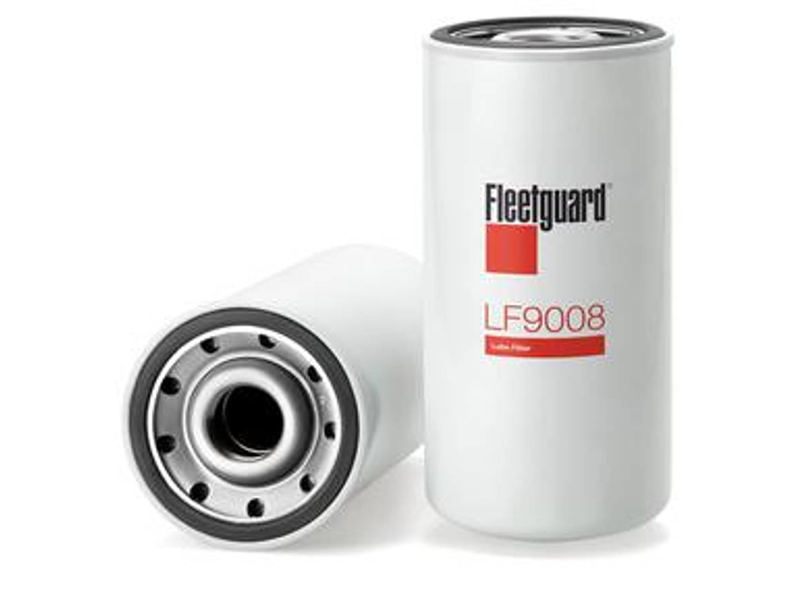 FILTRO ACEITE FLEETGUARD LF9008 MOTOR CUMMINS.  1