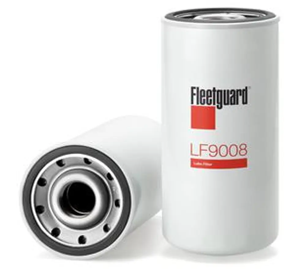 FILTRO ACEITE FLEETGUARD LF9008 MOTOR CUMMINS.  1