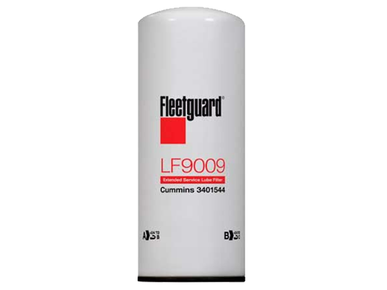 Filtro De Aceite Fleetguard Lf9009 Para Motor Marca Cummins - Oferta! 1