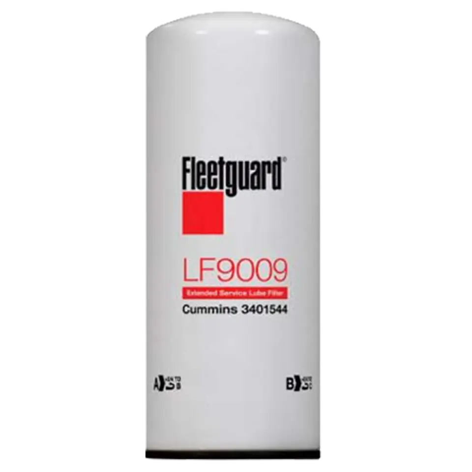 FILTRO DE ACEITE FLEETGUARD LF9009 PARA MOTOR MARCA CUMMINS - OFERTA! 1