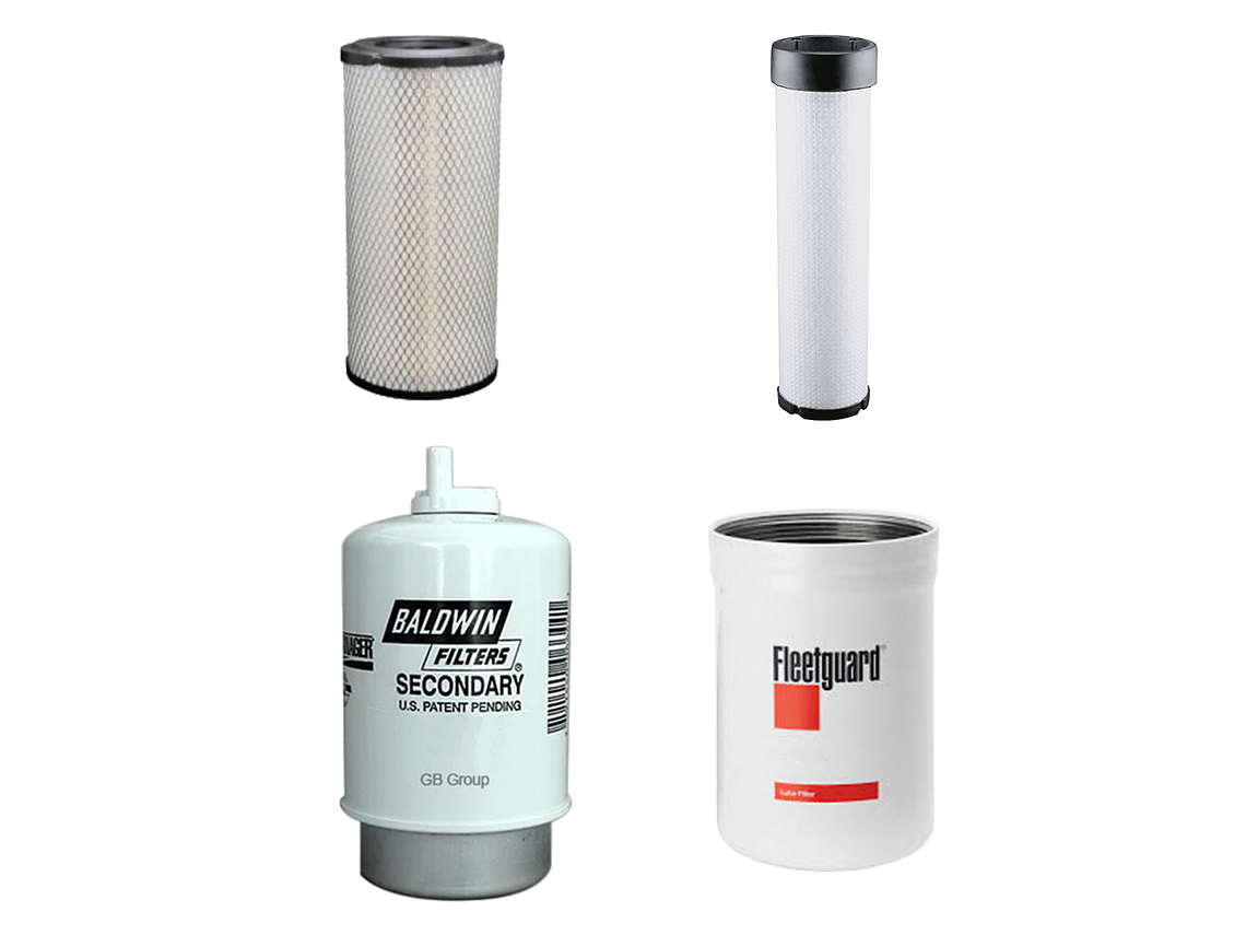 310J Kit De Matencion  Retroexcabadora 310J 1