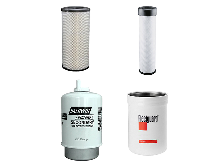 310J Kit De Matencion  Retroexcabadora 310J 1