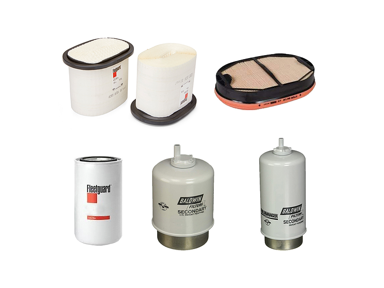 416E Kit De Mantencion  Retroexcabadora  1