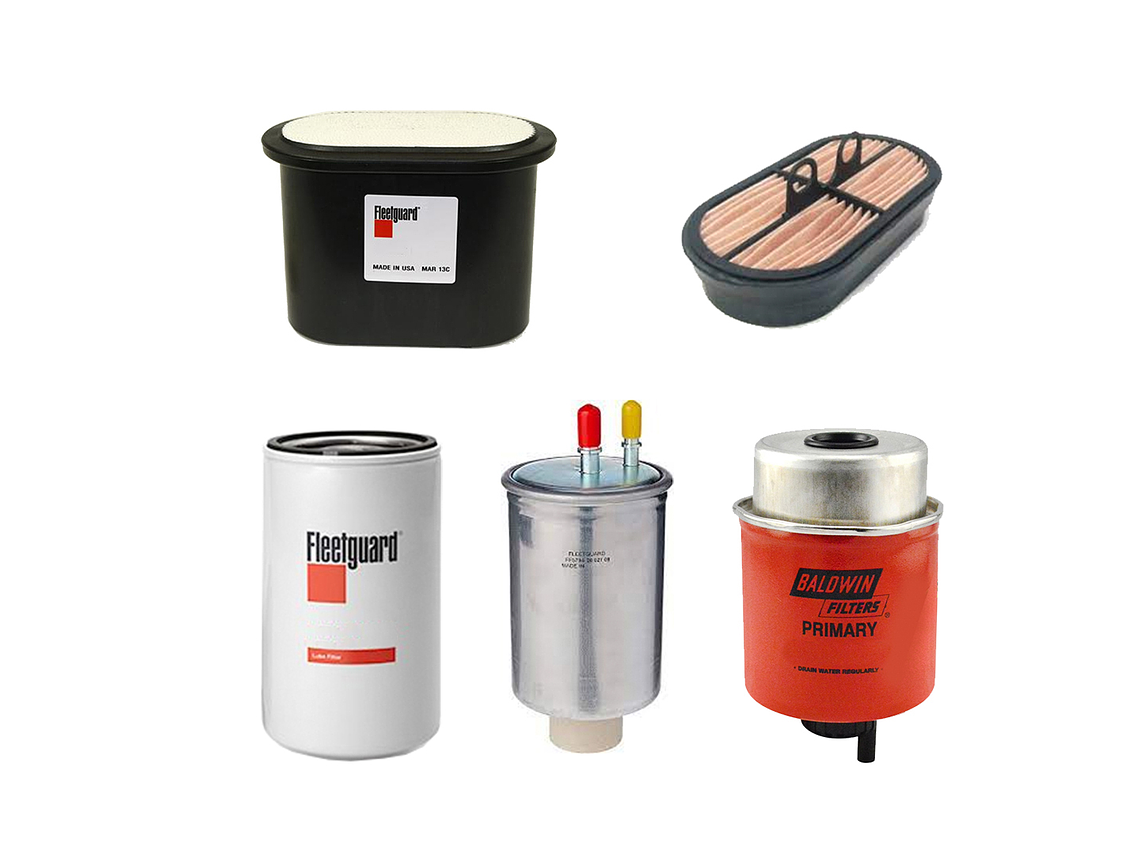 Jcb-3Cx Kit De Mantencion  Retroexcabadora Jcb 3Cx 1