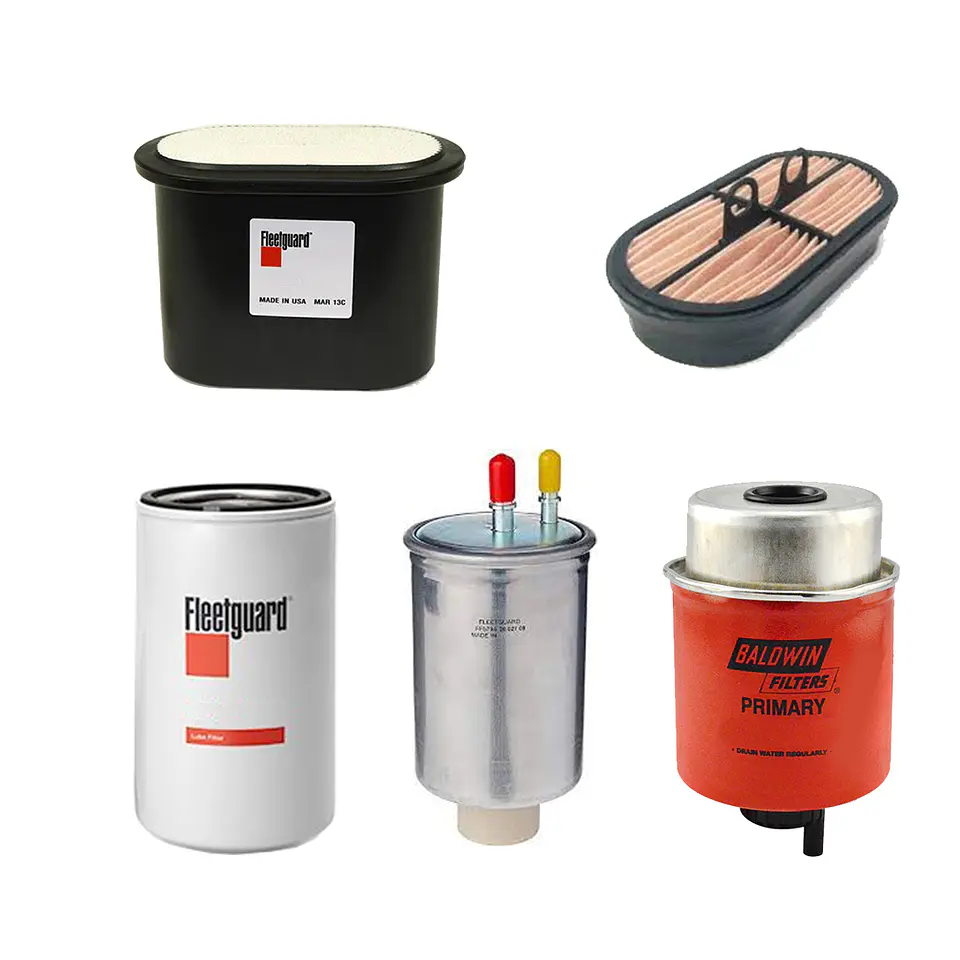 Jcb-3Cx Kit De Mantencion  Retroexcabadora Jcb 3Cx 1