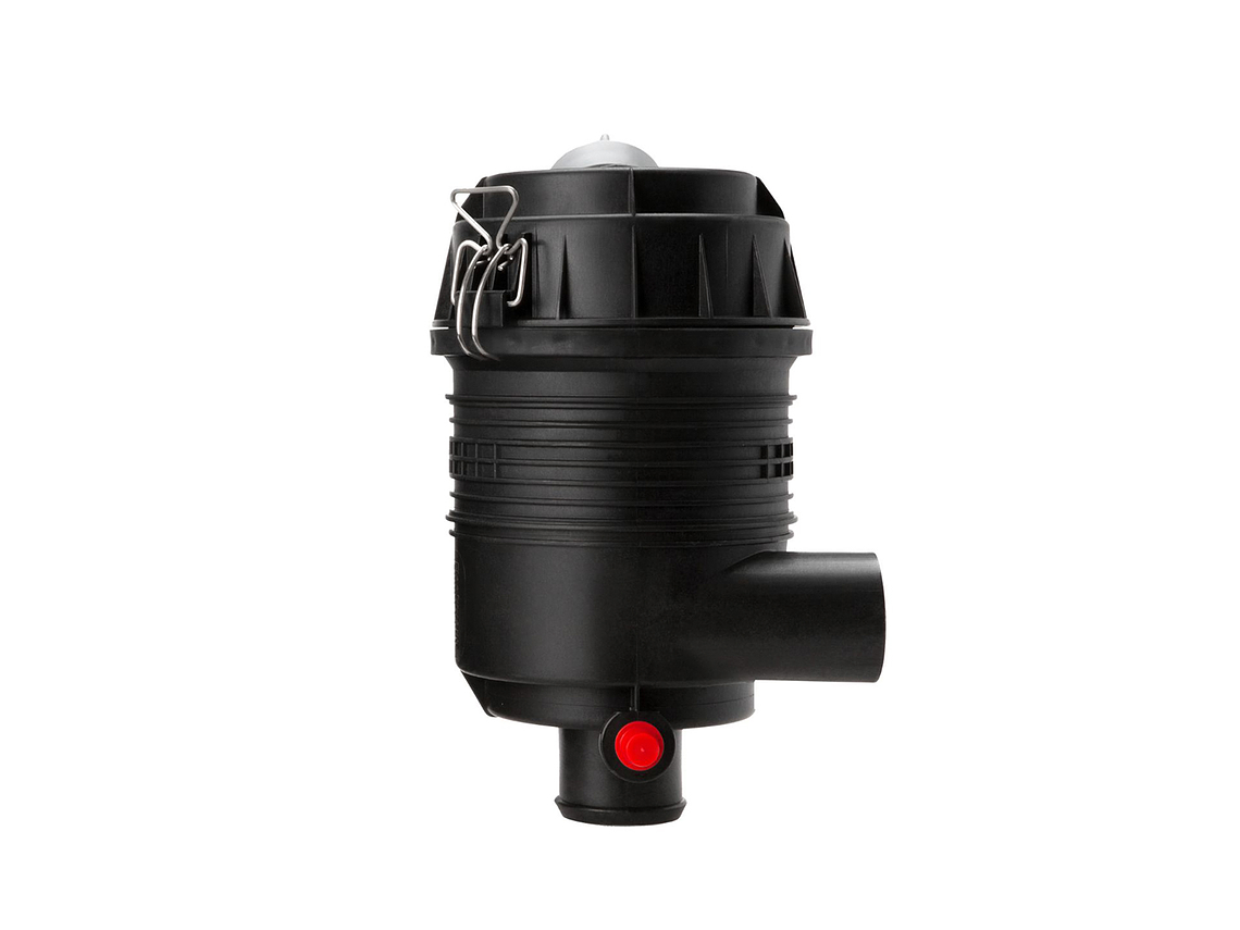 Carcasa Filtro De Aire Fleetguard Ah19081  Motor Marca Cummins. 1