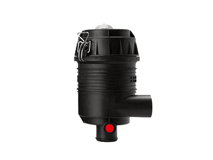 Carcasa Filtro De Aire Fleetguard Ah19081  Motor Marca Cummins.