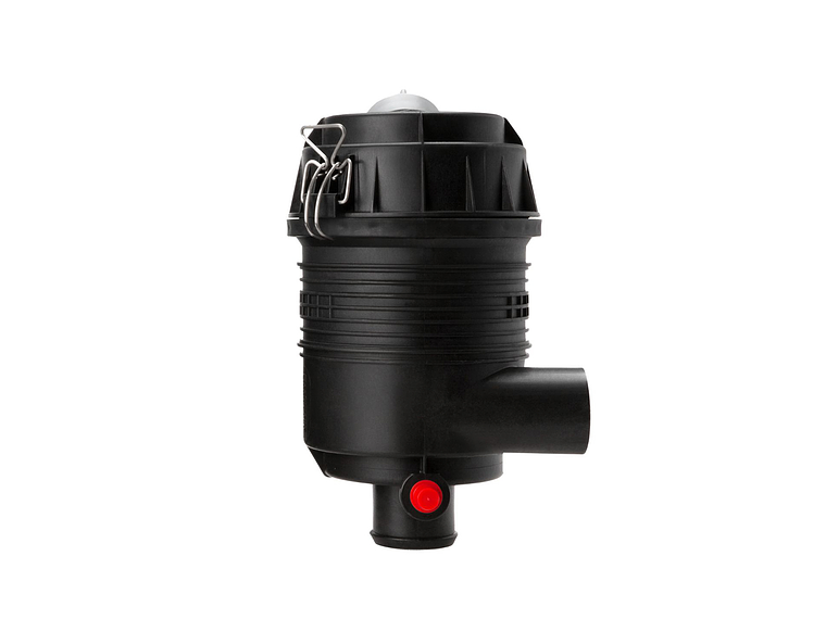 Carcasa Filtro De Aire Fleetguard Ah19081  Motor Marca Cummins. 1