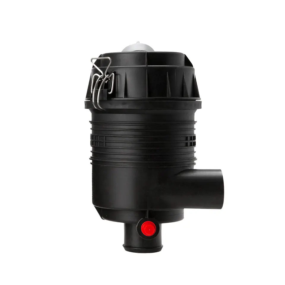 Carcasa Filtro De Aire Fleetguard Ah19081  Motor Marca Cummins. 1