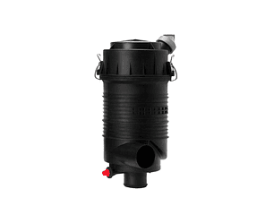 Carcasa Filtro De Aire Fleetguard Ah19083  Motor Marca Cummins.