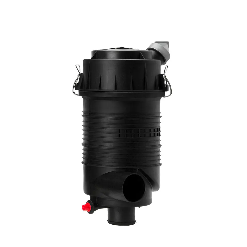 Carcasa Filtro De Aire Fleetguard Ah19083  Motor Marca Cummins. 1