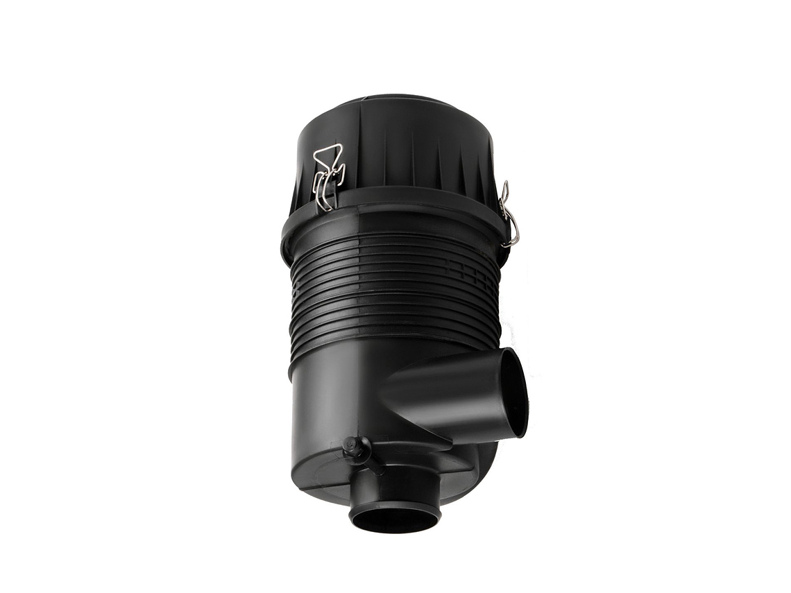 Carcasa Filtro De Aire Fleetguard Ah19091  Motor Marca Cummins. 1