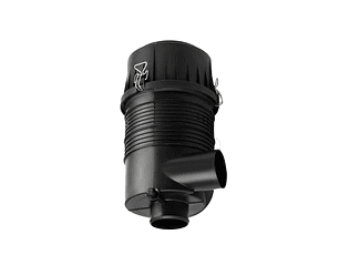 Carcasa Filtro De Aire Fleetguard Ah19091  Motor Marca Cummins.
