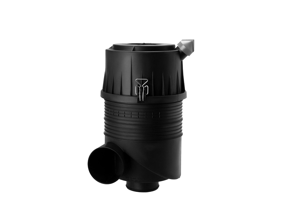 Carcasa Filtro De Aire Fleetguard Ah19095  Motor Marca Cummins. 1