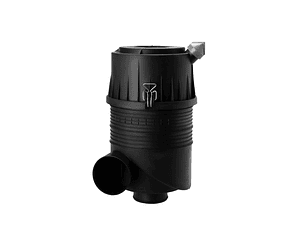 Carcasa Filtro De Aire Fleetguard Ah19095  Motor Marca Cummins.