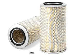 Filtro De Aire Fleetguard Af25058 Para Motor Marca Cummins.  Oferta!