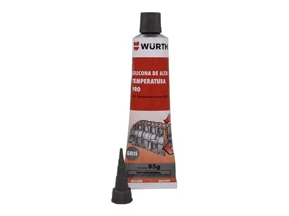 Silicona 85G Alta  Temperatura 1