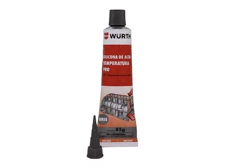 Silicona 85G Alta  Temperatura 1
