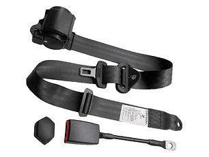 Cinturon De Seg. 3 Puntas
