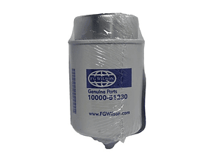 Fg1000051230  Filtro Combustible Fg Wilson