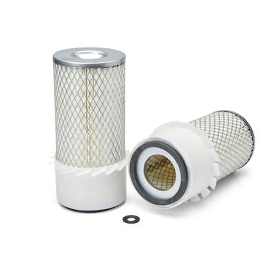 FILTRO  AIRE FLEETGUARD  AF437K  MOTOR CUMMINS.  1