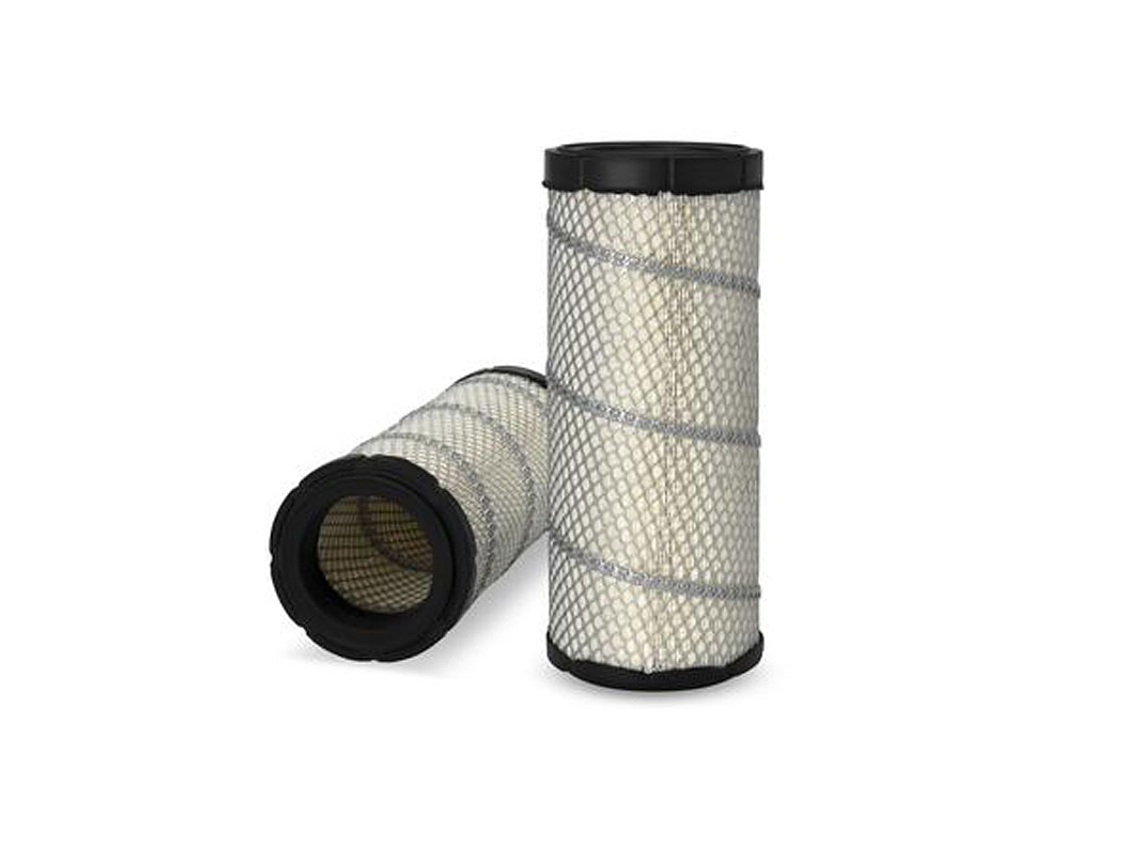 Filtro De Aire Fleetguard  Af25553 Para Motor Marca Cummins. Filtro De Aire Primario Oferta! 1