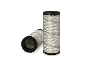 Filtro De Aire Fleetguard  Af25553 Para Motor Marca Cummins. Filtro De Aire Primario Oferta!