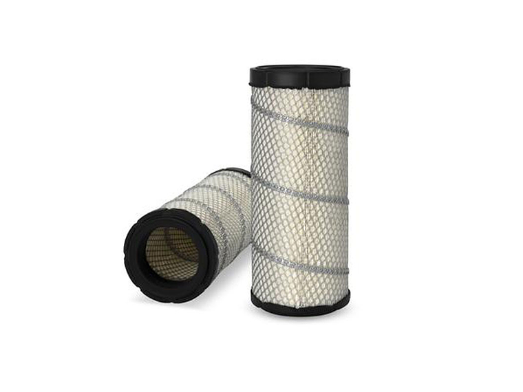 Filtro De Aire Fleetguard  Af25553 Para Motor Marca Cummins. Filtro De Aire Primario Oferta! 1