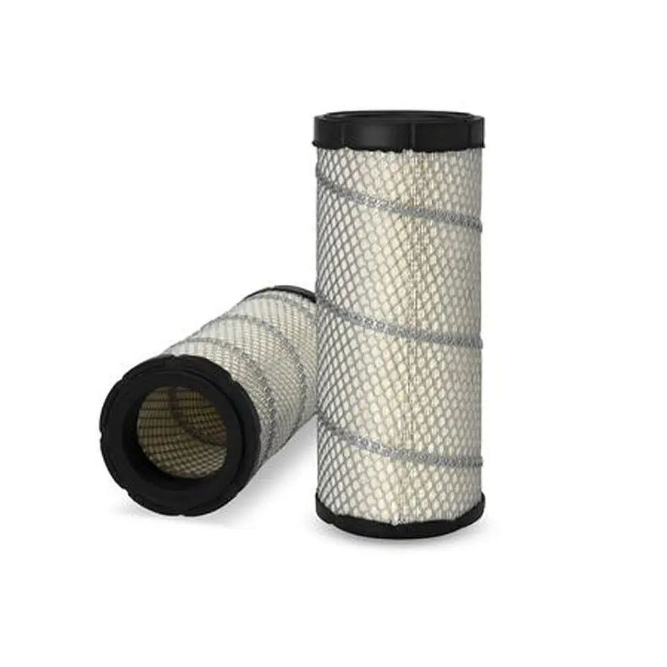 FILTRO DE AIRE FLEETGUARD  AF25553 PARA MOTOR MARCA CUMMINS. FILTRO DE AIRE PRIMARIO 1