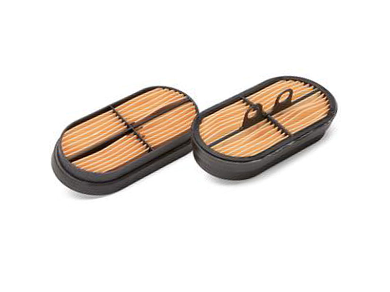 Filtro  Aire Fleetguard  Af26655  Motor Cummins.  Oferta! 1