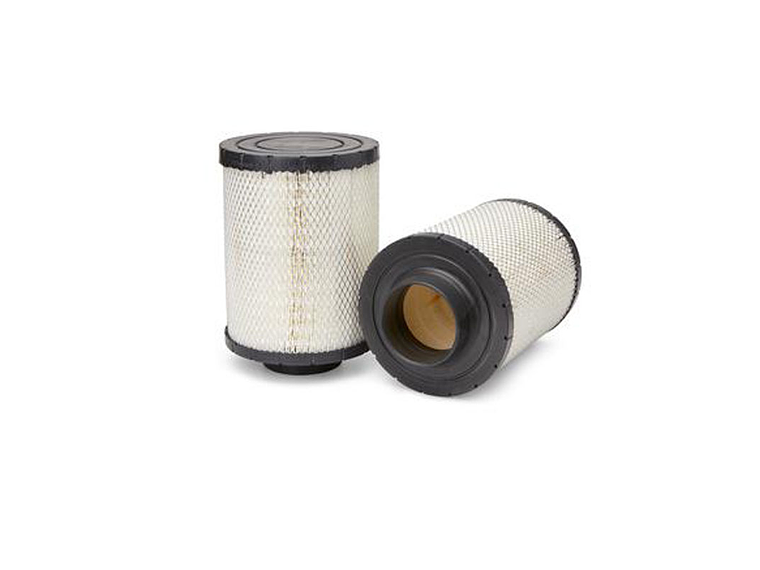 Filtro De Aire Fleetguard Ah1141 Para Motor Marca Cummins.  1