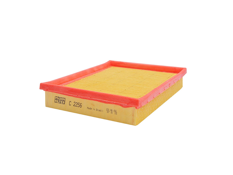  Filtro De Aire C2256 Marca Mann 1