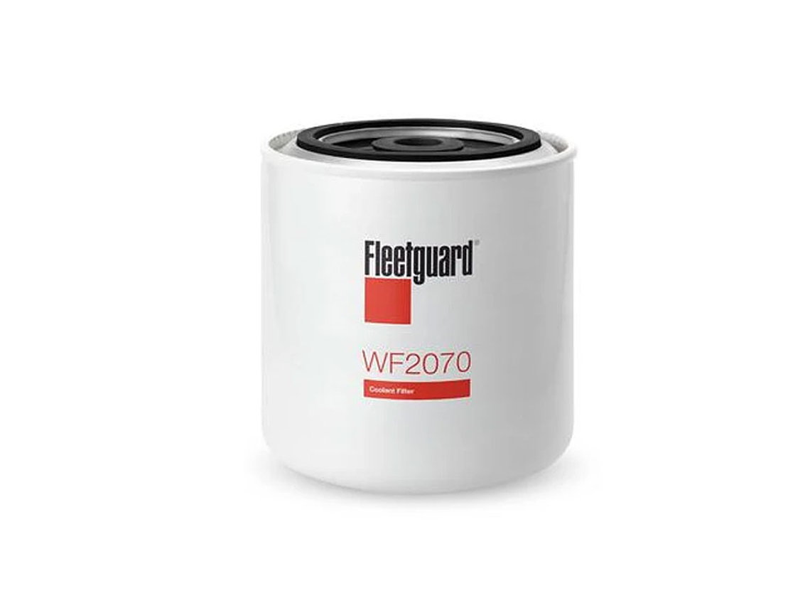 Filtro De Agua Fleetguard Wf2070 Para Motor Marca Cummins. 1