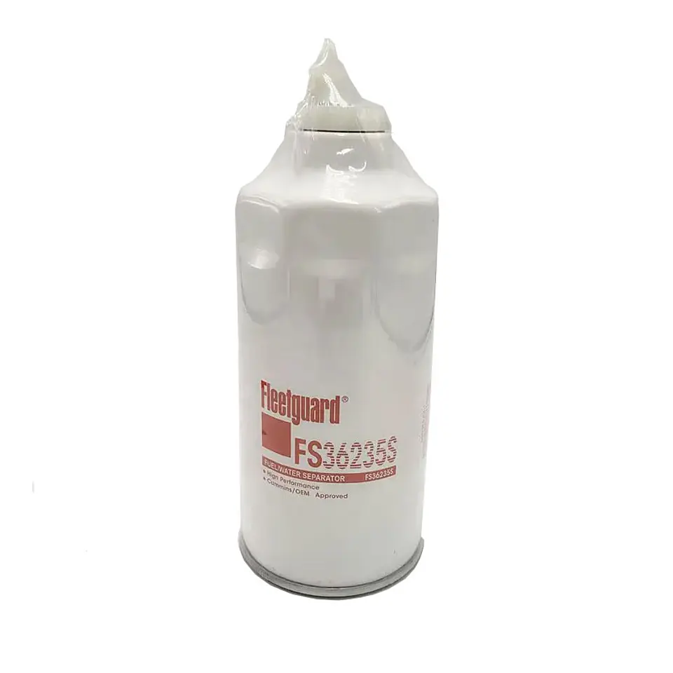 FILTRO SEPARADOR FLEETGUARD  FS36235S  MOTOR CUMMINS.  1