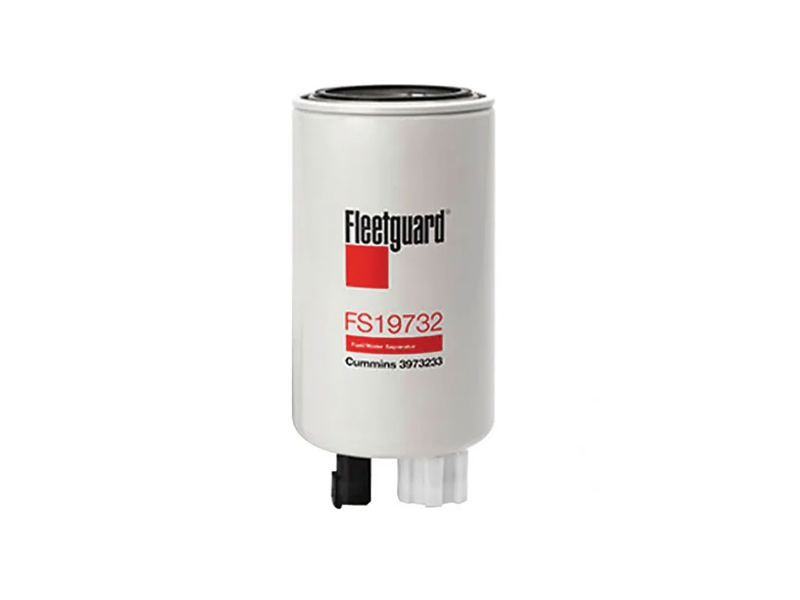 Filtro De Separador Fleetguard Fs19732 Para Motor Marca Cummins.  1