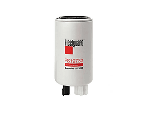 Filtro De Separador Fleetguard Fs19732 Para Motor Marca Cummins. 