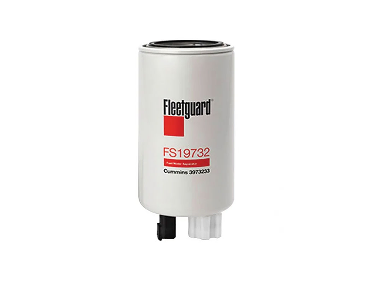 Filtro De Separador Fleetguard Fs19732 Para Motor Marca Cummins.  1