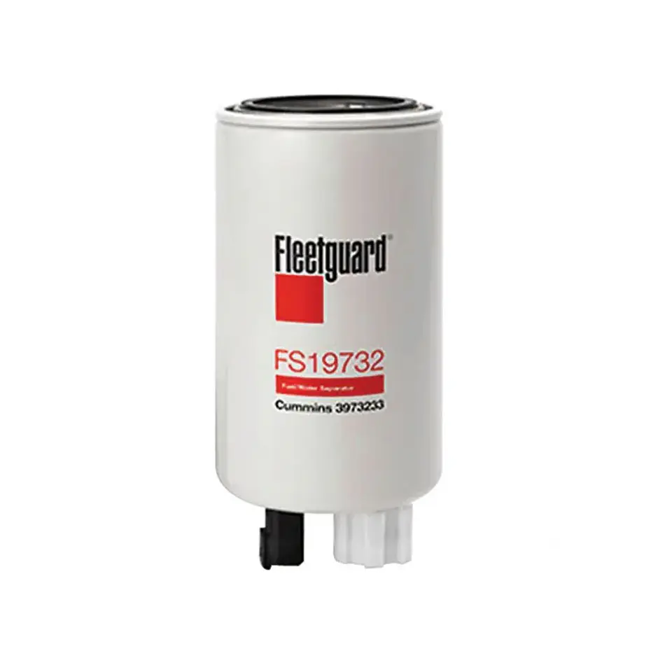 FILTRO DE SEPARADOR FLEETGUARD FS19732 PARA MOTOR MARCA CUMMINS.  1