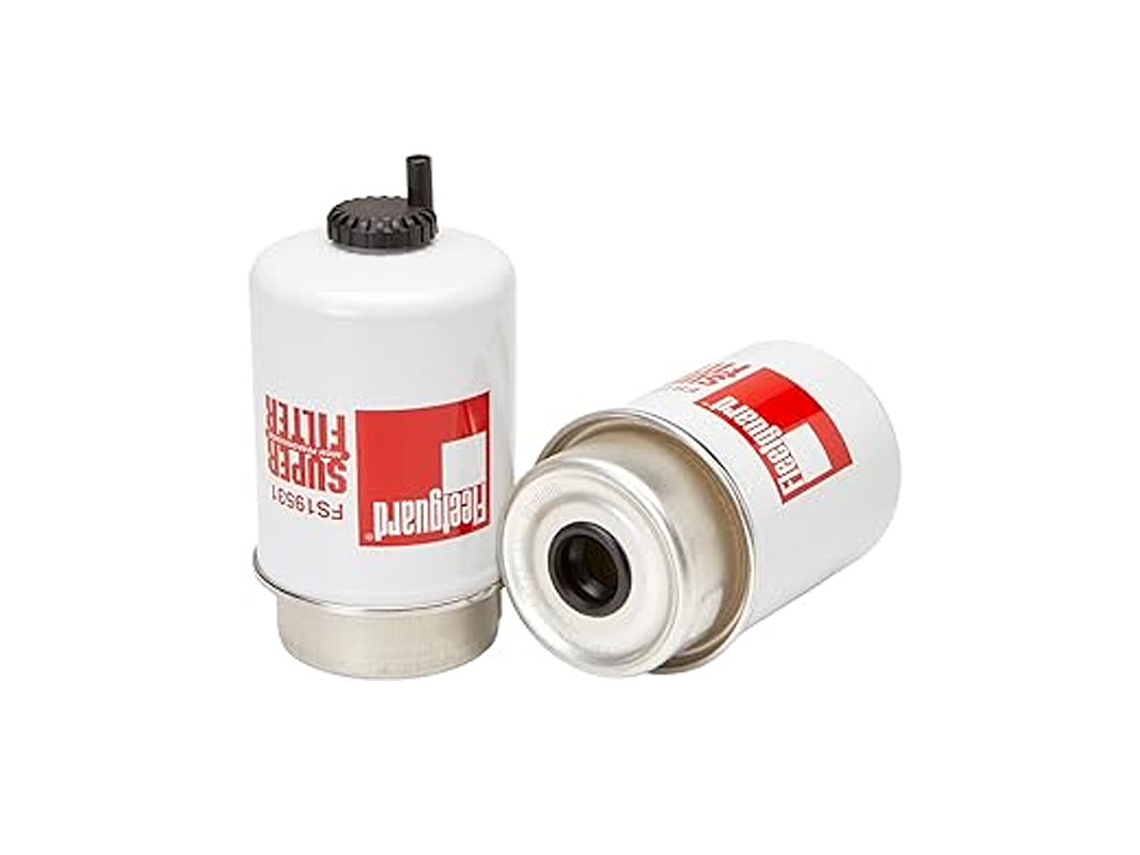 Filtro De Separador Fleetguard Fs19531 Para Motor Marca Cummins.  1