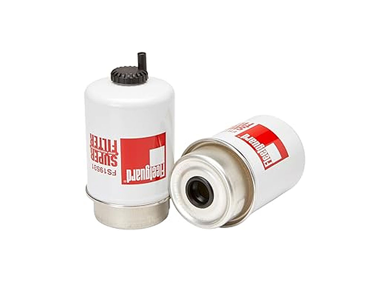 Filtro De Separador Fleetguard Fs19531 Para Motor Marca Cummins.  1