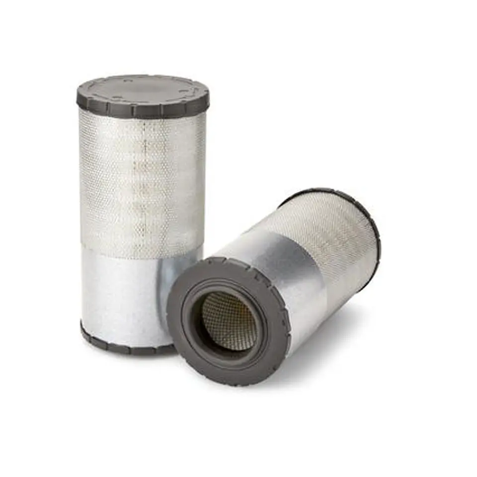 FILTRO  AIRE FLEETGUARD  AF25492  MOTOR CUMMINS.  1