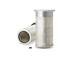 Filtro De Aire Fleetguard Af4838 Para Motor Marca Cummins.  Oferta!