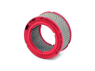  Filtro Aire C1213 Marca Mann