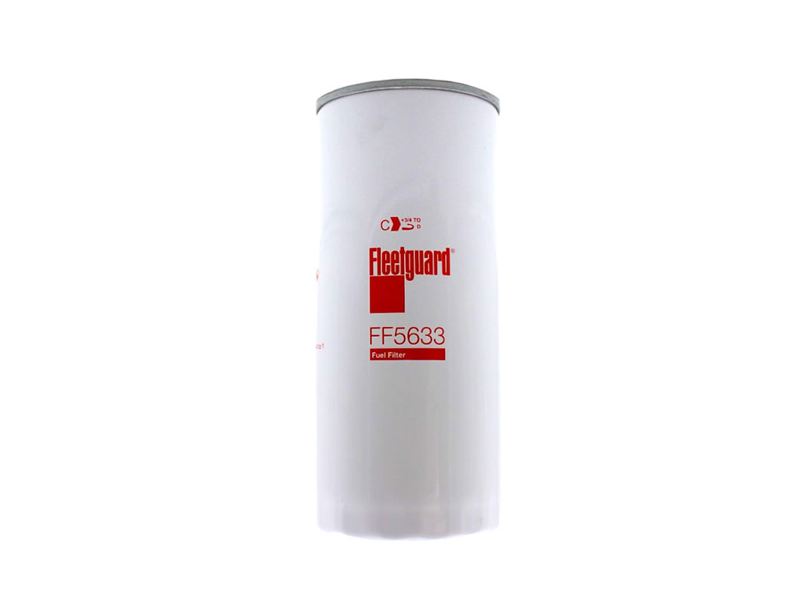 Filtro  Combustible Fleetguard  Ff5633  Motor Cummins.  1