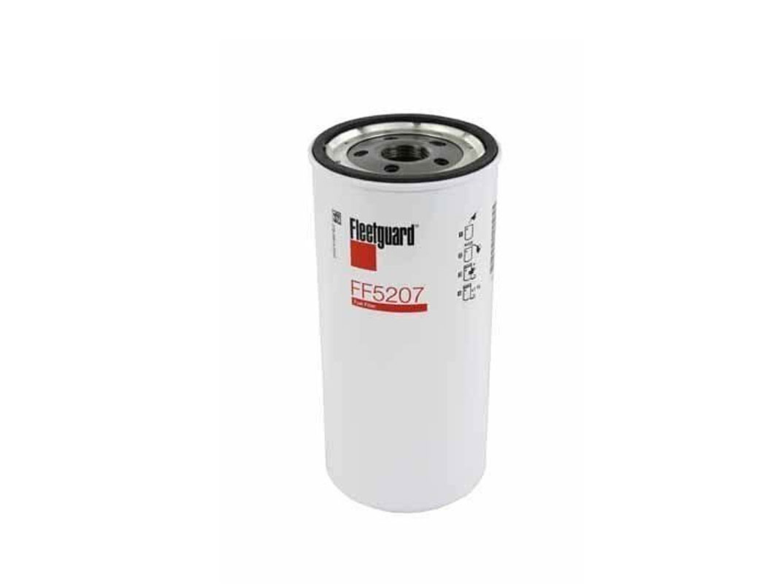 Filtro De Combustible Fleetguard Ff5207 Para Motor Marca Cummins.  1